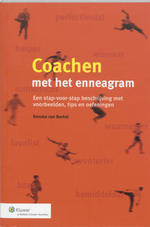 Coachen met het enneagram - Boek R. VAN Berkel (901409597X)