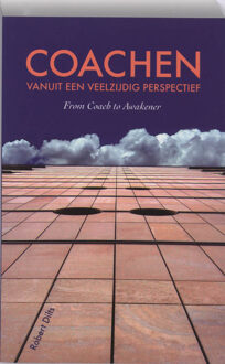 Coachen vanuit een veelzijdig perspectief - Boek R. Dilts (9055992429)