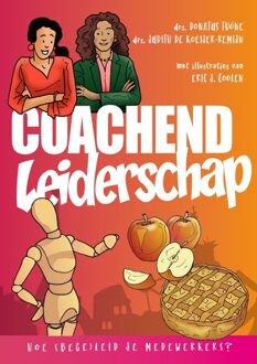 Coachend Leiderschap -  Donatus Thöne, Judith de Koeijer-Remijn (ISBN: 9789083416809)