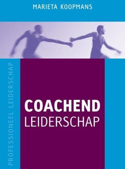 Coachend leiderschap - eBook Marieta Koopmans (9058716139)