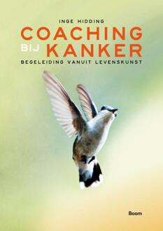 Coaching bij kanker - Boek Inge Hidding (9024403618)