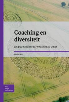 Coaching en diversiteit - Boek M. Bos (9036803004)