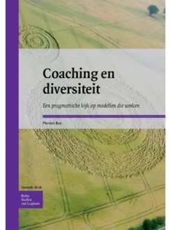 Coaching en diversiteit - Boek M. Bos (9036803004)