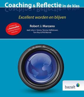 Coaching en reflectie in de klas - Boek Robert Marzano (9461181981)