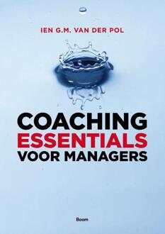 Coaching essentials voor managers - Boek Ien G.M. van der Pol (9024403073)