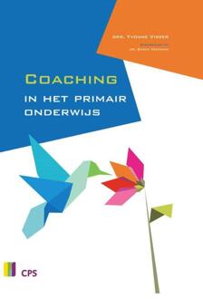 Coaching in het primair onderwijs - Boek Y. Visser (9065084266)