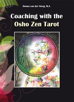 Coaching with the Osho Zen tarot - eBook Donna van der Steeg (9087593104)