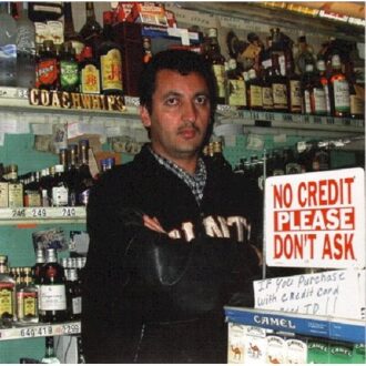 Coachwhips - Get Yer Body Next Ta Mine