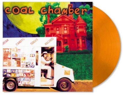 Coal Chamber - Coal Chamber