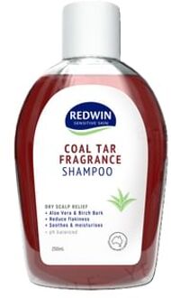Coal Tar Fragrance Shampoo 250ml