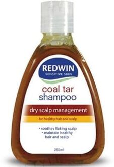 Coal Tar Shampoo 250ml
