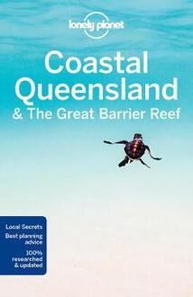 Coastal Queensland & the Great Barrier Reef - Boek 62Damrak (1786571552)