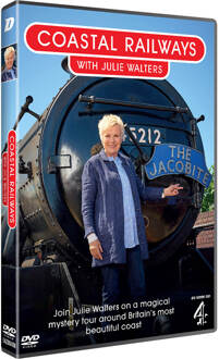 Coastal Railways with Julie Walters (C4)