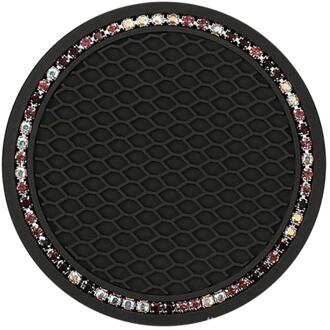 Coaster Leuke Opslag Mat Auto Anti-Slip Mat Interieur Anti-Slip Mat Auto Universal Diamond Honingraat Water 04