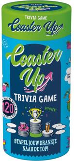 Coaster Up - Trivia Game - ImageBooks Factory