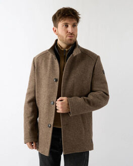 Coat 21807.3 wool coat Beige - XXL