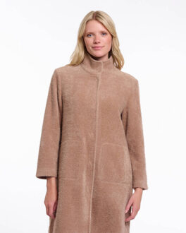 Coat farah.7002621 Bruin - 38