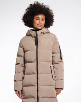 Coat jade.7002512 Bruin - 46