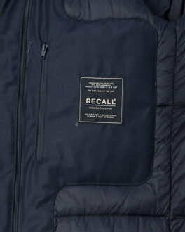coat lewis Blauw - 54