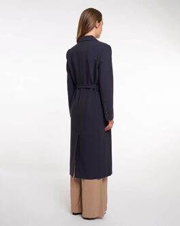 Coat luana.7002621 Blauw - 40