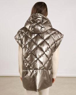 Coat nkf13063 Bruin - S / M