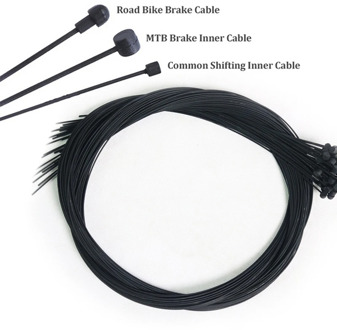 Coated Shifting Bike Cable Road Bicycle Cable Shifter Brake Brake Cable
