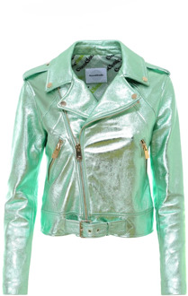 Coats Coco Cloude , Green , Dames - M