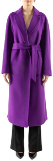 Coats Doris S , Purple , Dames - Xl,L,M,S,Xs