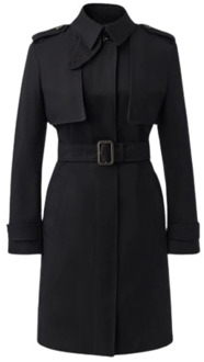 Coats Mackage , Black , Dames - L,M,S