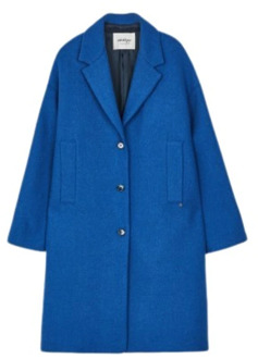 Coats Ottod'Ame , Blue , Dames - M