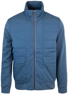 Coats PS By Paul Smith , Blue , Heren - Xl,L,M