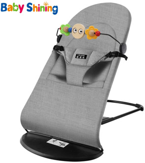 Coax Baby Artifact Baby Rocking Chair Comfort Chair Newborn Baby Recliner with Baby Sleep Artifact Child Cradle Bed