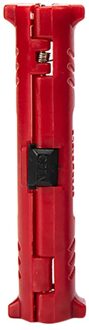Coaxiale Kabel Draad Pen Cutter Stripper Strippen Tool Voor Kabel Televisie Video Rood