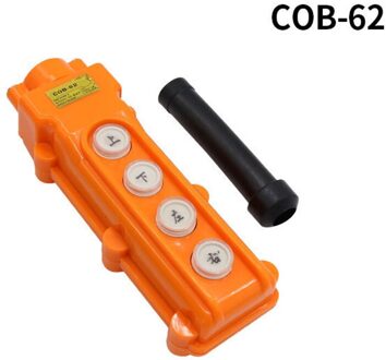 Cob 61A 62A 63A 64 Waterdichte Controle Rijden Schakelaar Hoist Drukknop COB62
