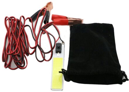 Cob Lichtbron Outdoor Noodverlichting Patch Led Outdoor Tent Camping Vissen Licht Camping Benodigdheden