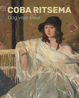 Coba Ritsema - Oog voor kleur -  Hanna Klarenbeek, Jet Sloterdijk, Maaike Rikhof (ISBN: 9789462626508)