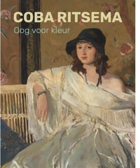 Coba Ritsema - Oog Voor Kleur - Maaike Rikhof