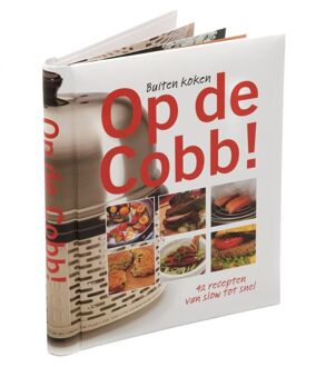 Cobb Kookboek deel 3 ("Op de Cobb")