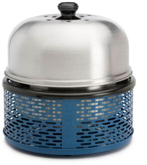 Cobb Pro Heritage - Houtskoolbarbecue - Blauw