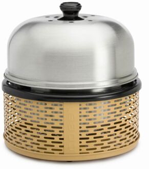 Cobb Pro Heritage - Houtskoolbarbecue - Geel