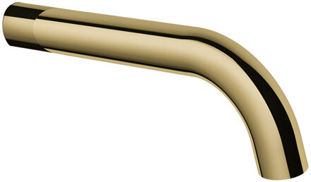 Cobber Uitloop 15cm Gepolijst Messing CB094