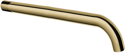 Cobber Uitloop 30cm Gepolijst Messing CB094