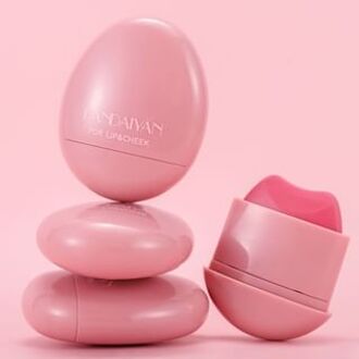 Cobblestone Cream Tint Blush Stick - 5 Colors 01# - 4.8g