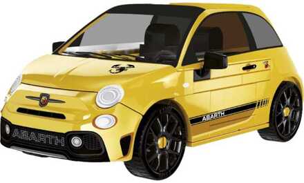 Cobi Abarth 595 Competizione Constructiespeelgoed