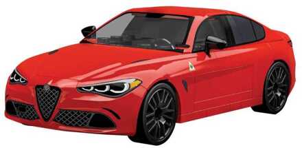 Cobi Alfa Romeo Giulia Quadrifoglio Constructiespeelgoed