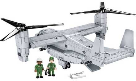 Cobi Armed Forces - Bell-Boeing V-22 Osprey Constructiespeelgoed