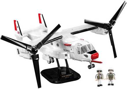Cobi Armed Forces - Bell-Boeing V-22 Osprey First Flight Edition Constructiespeelgoed