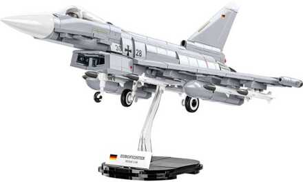 Cobi Armed Forces - Eurofighter Constructiespeelgoed
