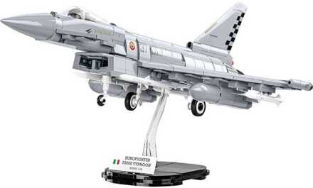 Cobi Armed Forces - Eurofighter F2000 Typhoon Constructiespeelgoed