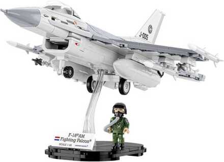 Cobi Armed Forces - F-16AM Fighting Falcon Constructiespeelgoed